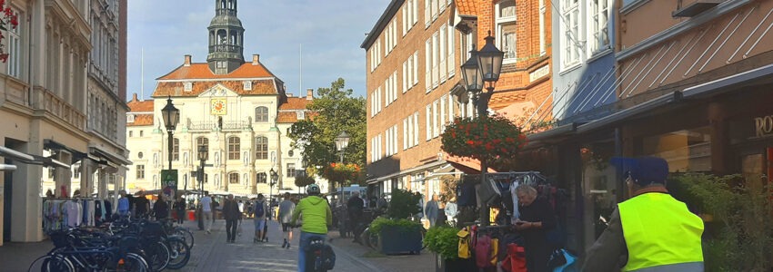 Rathaus Lüneburg. Foto: Lüne-Blog.