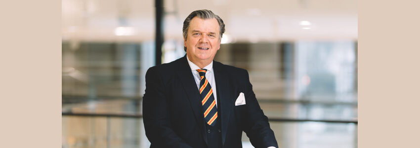Uwe Dorendorf, Mitglied des Niedersächsischen Landtags (CDU). Foto: Büro Dorendorf.