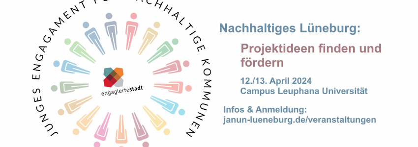 JENK-Projektwerkstatt: 12./13.04.2024. Grafik: Logo JENK.