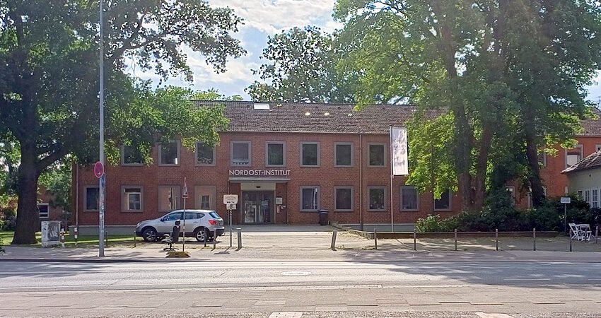 Nordost-Institut Lüneburg. Foto: Christine Böhm.