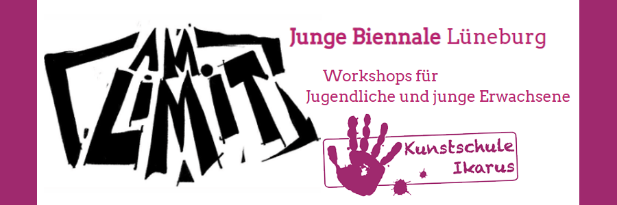 Kunstschule Ikarus: Junge Biennale Lüneburg.