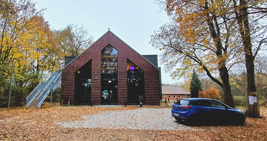 Stadtteilhaus Oase in Oedeme. Foto: Christine Böhm.