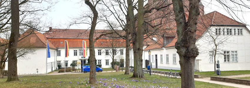 Landkreis Lüneburg, Michaeliskloster, Frühjahr. Foto: Lüne-Blog.