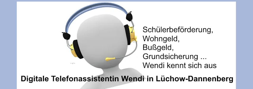 Wendi. Grafik: Symbolbild CallCenter, Marco Lachmann, Pixabay.