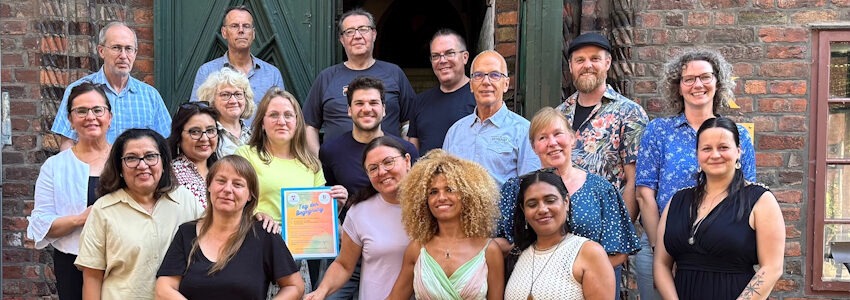 Foto: Integrationsbeirat. Der Integrationsbeirat von Hansestadt und Landkreis Lüneburg lädt am 30. August 2025 zum Tag der Begegnung in den Lüneburger Glockenhof ein.