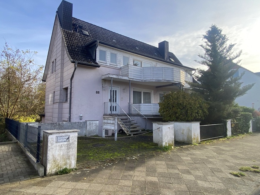Foto: Reiner Netwall. Wilschenbrucher Weg 88, Lüneburg Rotes Feld.