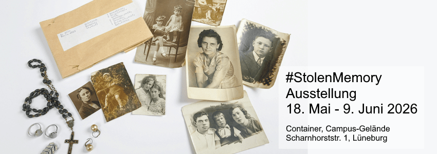 Foto: Arolsen Archives. #StolenMemory – Effekten von Neonella Doboitschina.