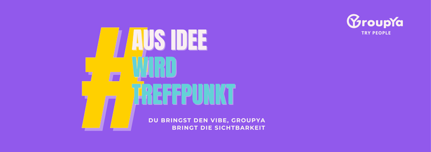 Grafik: Groupya UG. Screenshot Banner (angepasst).