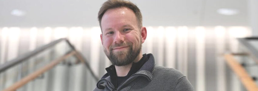 Foto: privat. Thorben Peters.