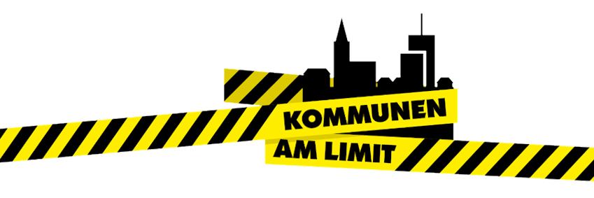 Grafik: Deutscher Städtetag. Aktion Kommunen am Limit - 22.06.2026.